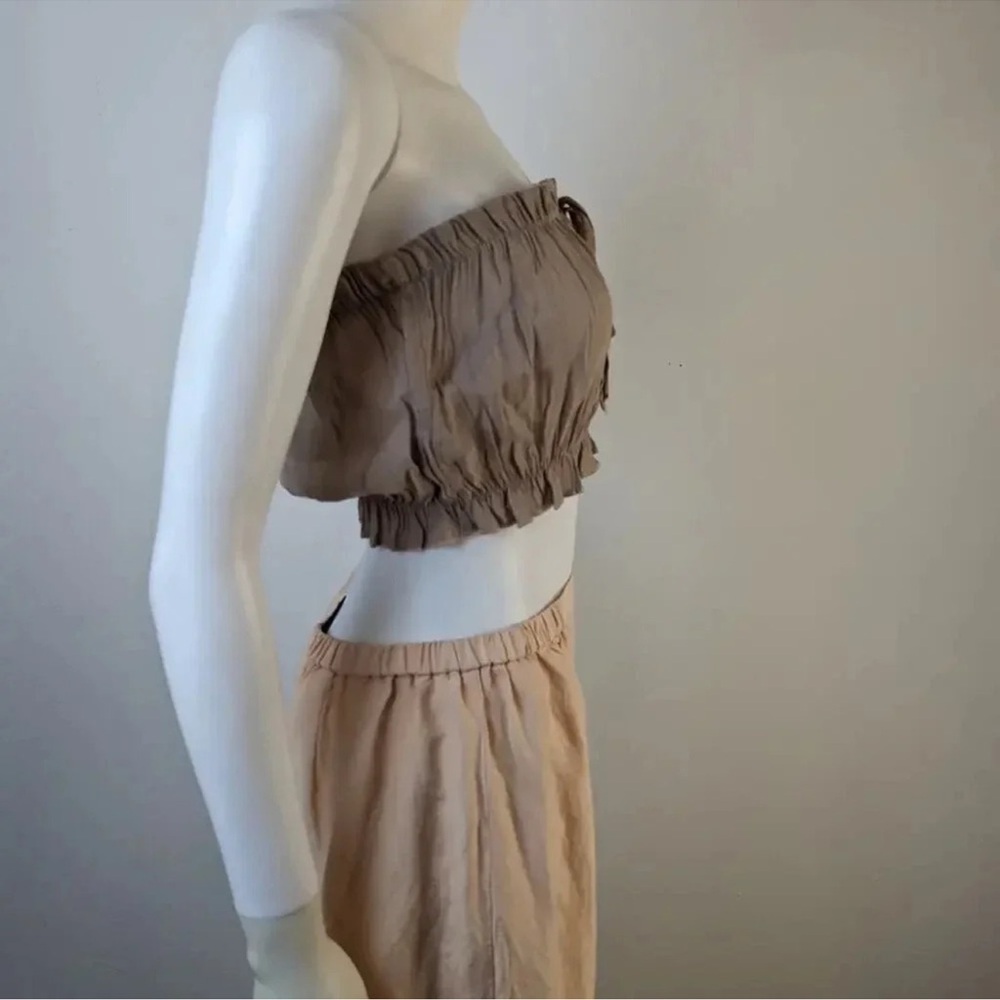 Strapless Top - Picture 5 of 6